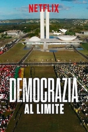 Poster Democrazia al limite 2019