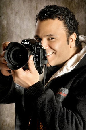 Mohamed Fouad portrait