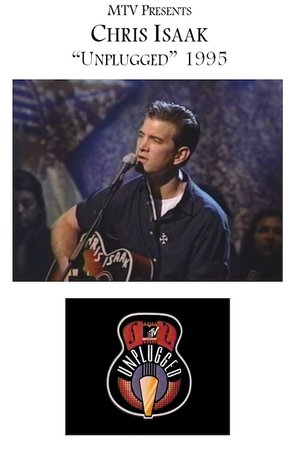 Poster Chris Isaak - MTV Unplugged 1995 1995