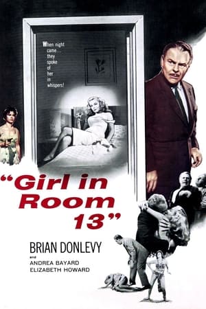 Poster Girl In Room 13 1960