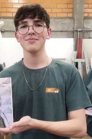 Leonardo Paulo Raimundi portrait