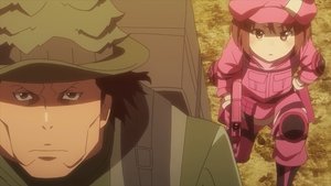 Sword Art Online Alternative: Gun Gale Online: Season 1 Episode 4 –