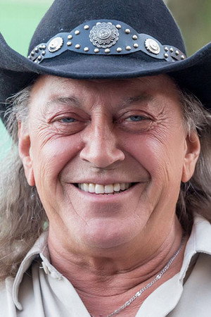 Paul Daraîche portrait