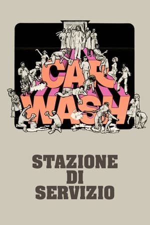 Car Wash - Stazione di servizio (1976)