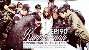 Running Man Season 1 Episode 190