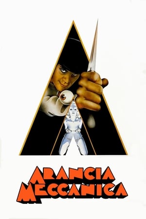 Poster Arancia meccanica 1971