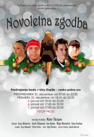 New Year's Eve