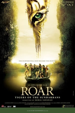 Poster Roar (2014)