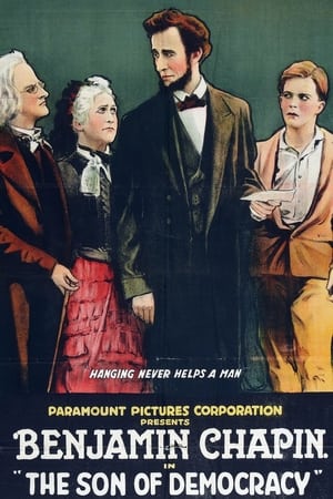 Poster The Lincoln Cycle (1917)