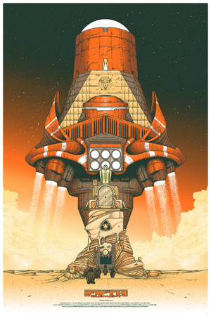 poster The Fifth Element