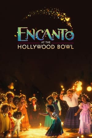 poster Encanto at the Hollywood Bowl