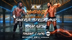 Watch S2E10 - All Elite Wrestling: Rampage Online
