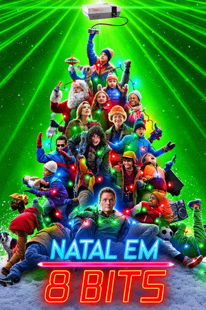 Natal Em 8 Bits