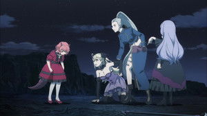 Hataage! Kemono Michi: 1×6