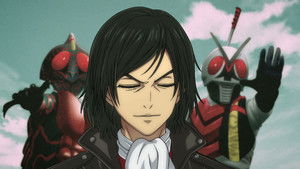 Toujima Tanzaburou wa Kamen Rider ni Naritai Episódio 22