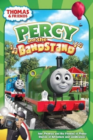 Poster Thomas & Friends: Percy and the Bandstand 2009
