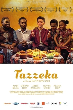 Poster Tazzeka 2018