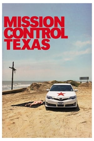 Poster Mission Control Texas (2015)