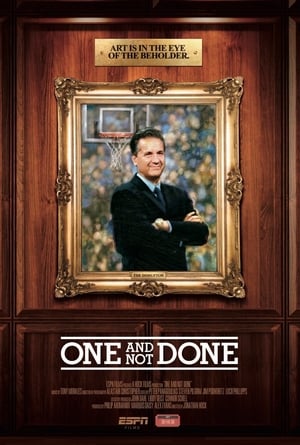 One and Not Done poster