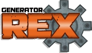Generator Rex — Logos 4