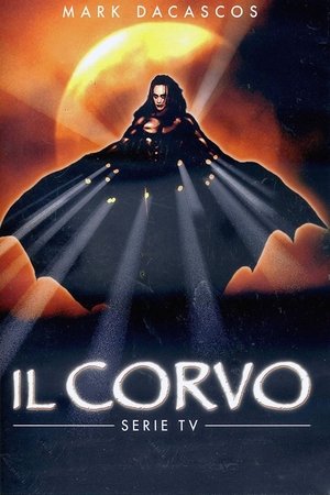 Poster Il corvo Stagione 1 La forza oscura 1999