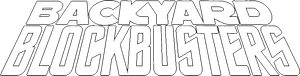 Backyard Blockbusters — Logos 1