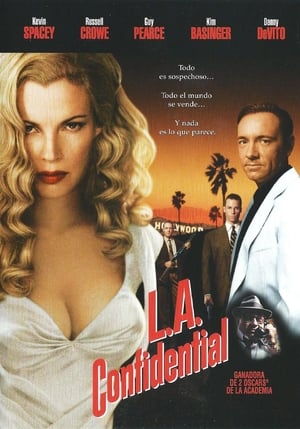 Poster L.A. Confidential 1997