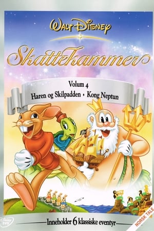 Walt Disney Skattekammer Volum 4