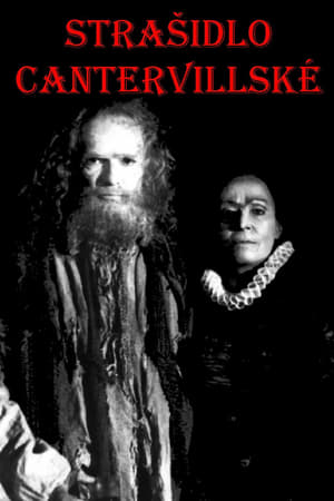 Strašidlo cantervillské poster