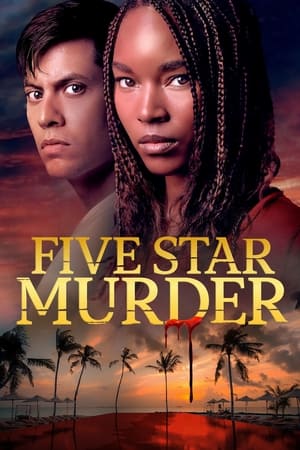 Poster Five Star Murder 2023