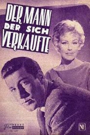 Poster The Man Who Sold Himself (1959)