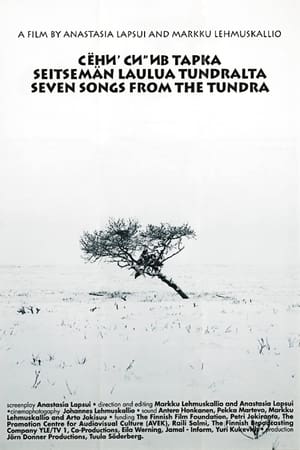 Image Seitsemän laulua tundralta