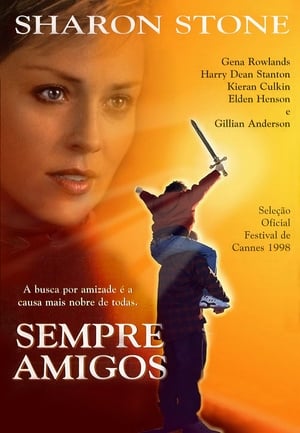 Poster Sempre Amigos 1998