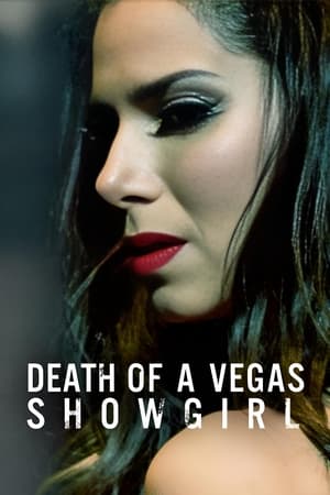 Poster Death of a Vegas Showgirl 2016