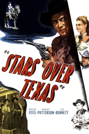 Poster Stars Over Texas 1946