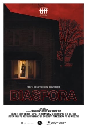 Poster Diaspora (2022)