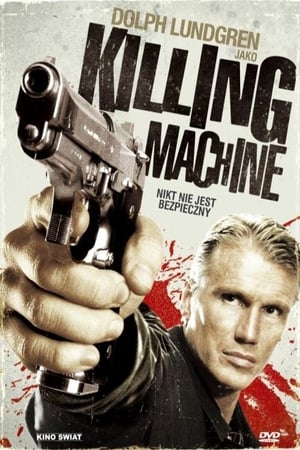 The Killing Machine poster