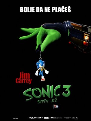 poster Sonic the Hedgehog 3