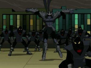 Teenage Mutant Ninja Turtles: Season 1 Episode 11