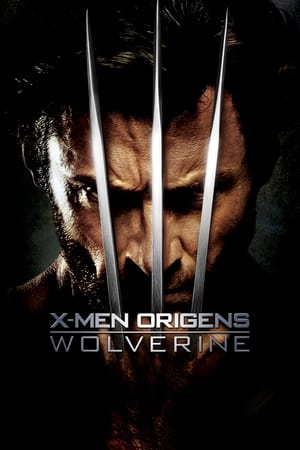 Poster X-Men Origens: Wolverine 2009