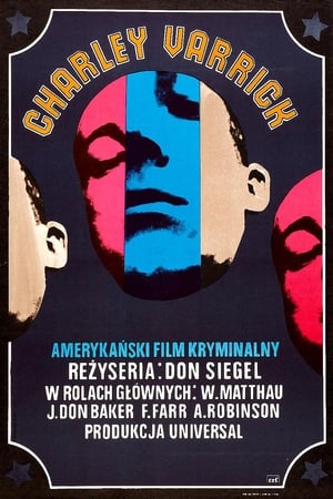 Poster Charley Varrick 1973