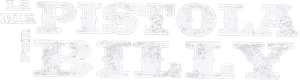 Billy Dos Sombreros — Logos 2