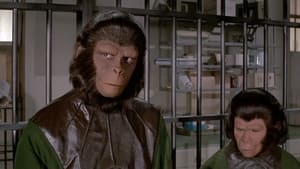 Escape from the Planet of the Apes (1971) หนีนรกพิภพวานร