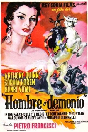 pelicula Atila: Hombre o demonio (1954)