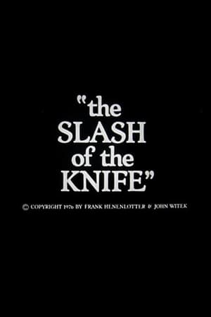 Slash of the Knife poster