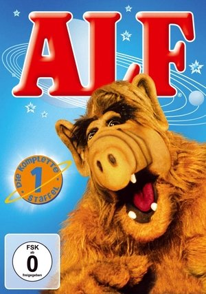 ALF: Staffel 1