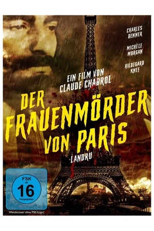 Der Frauenmörder von Paris