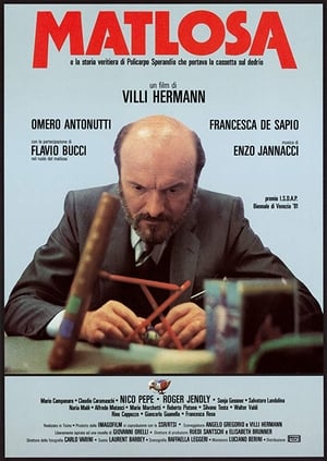 Poster Matlosa (1981)