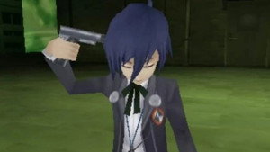 The Fool - S.E.E.S. 0