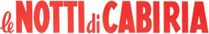 Noites de Cabíria — Logos 6